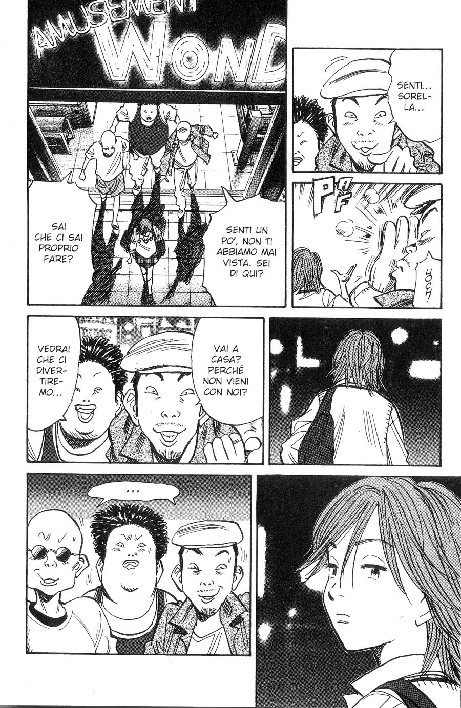 Read 20th Century Boys IT Manga Online