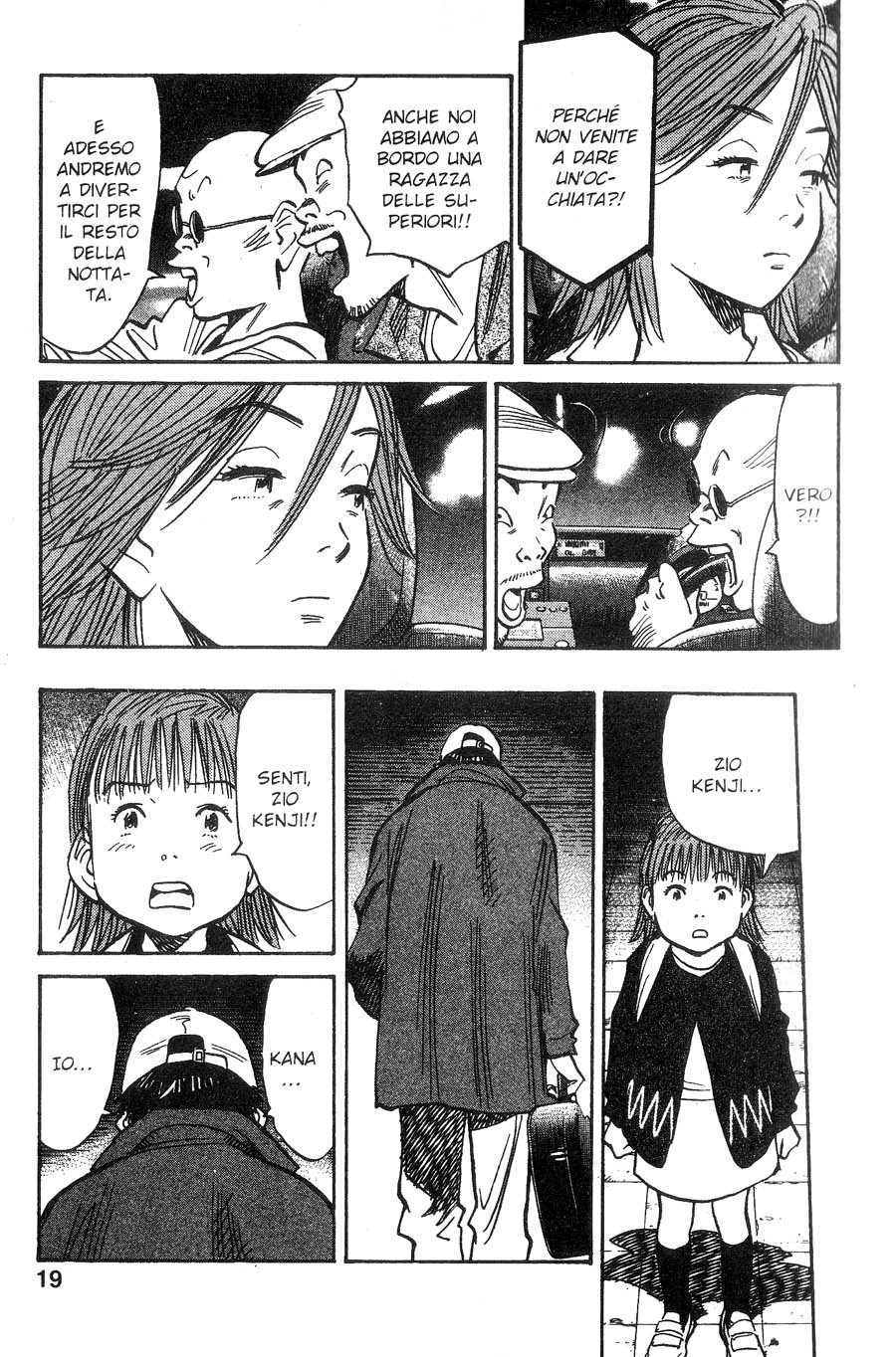 Read 20th Century Boys IT Manga Online