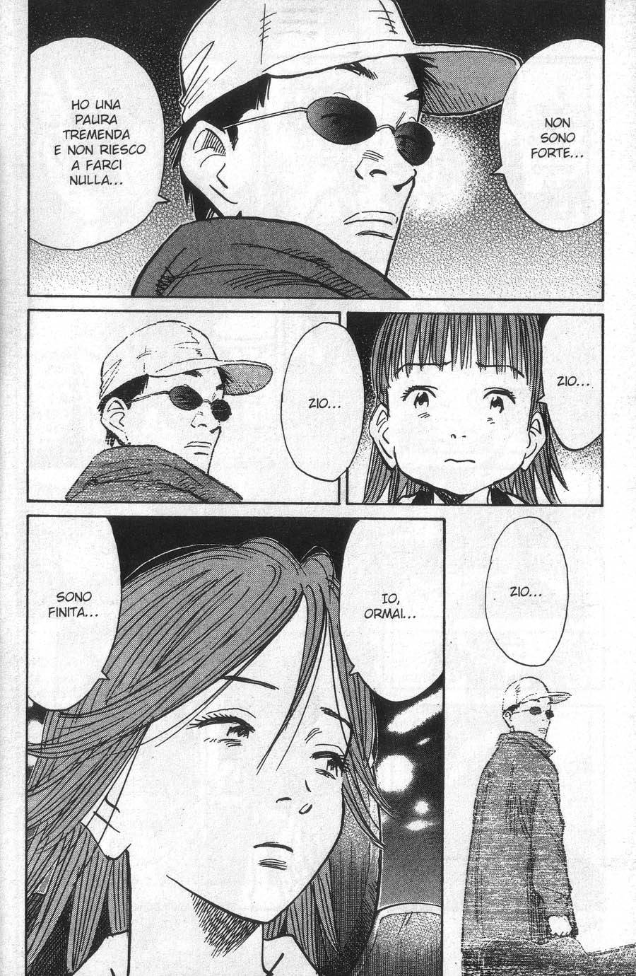 Read 20th Century Boys IT Manga Online