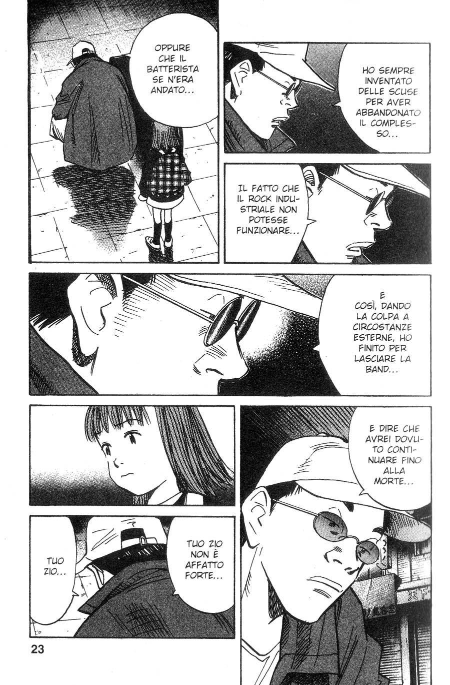 Read 20th Century Boys IT Manga Online
