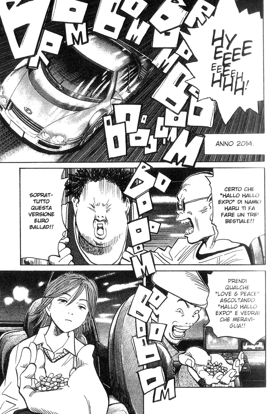 Read 20th Century Boys IT Manga Online