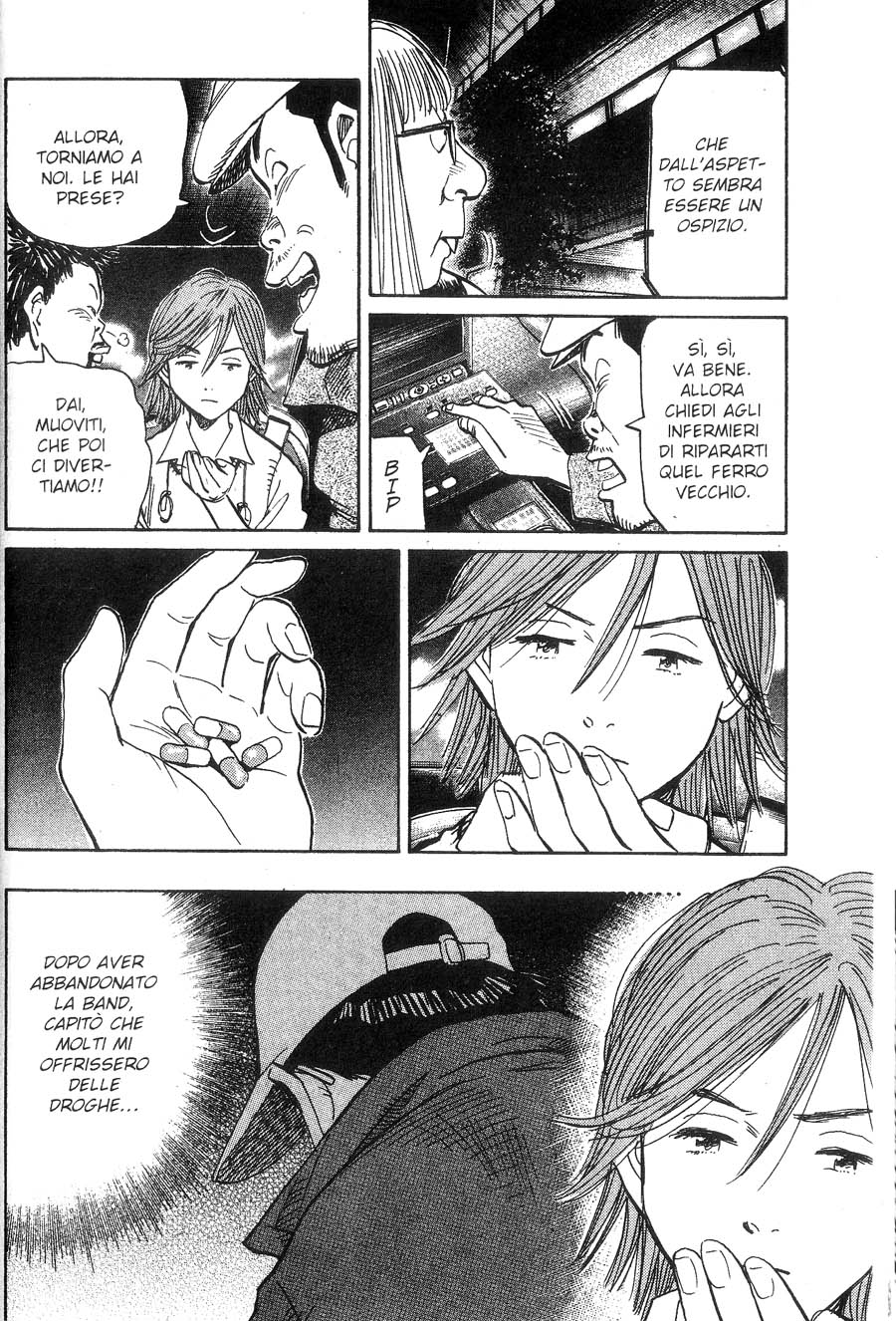 Read 20th Century Boys IT Manga Online