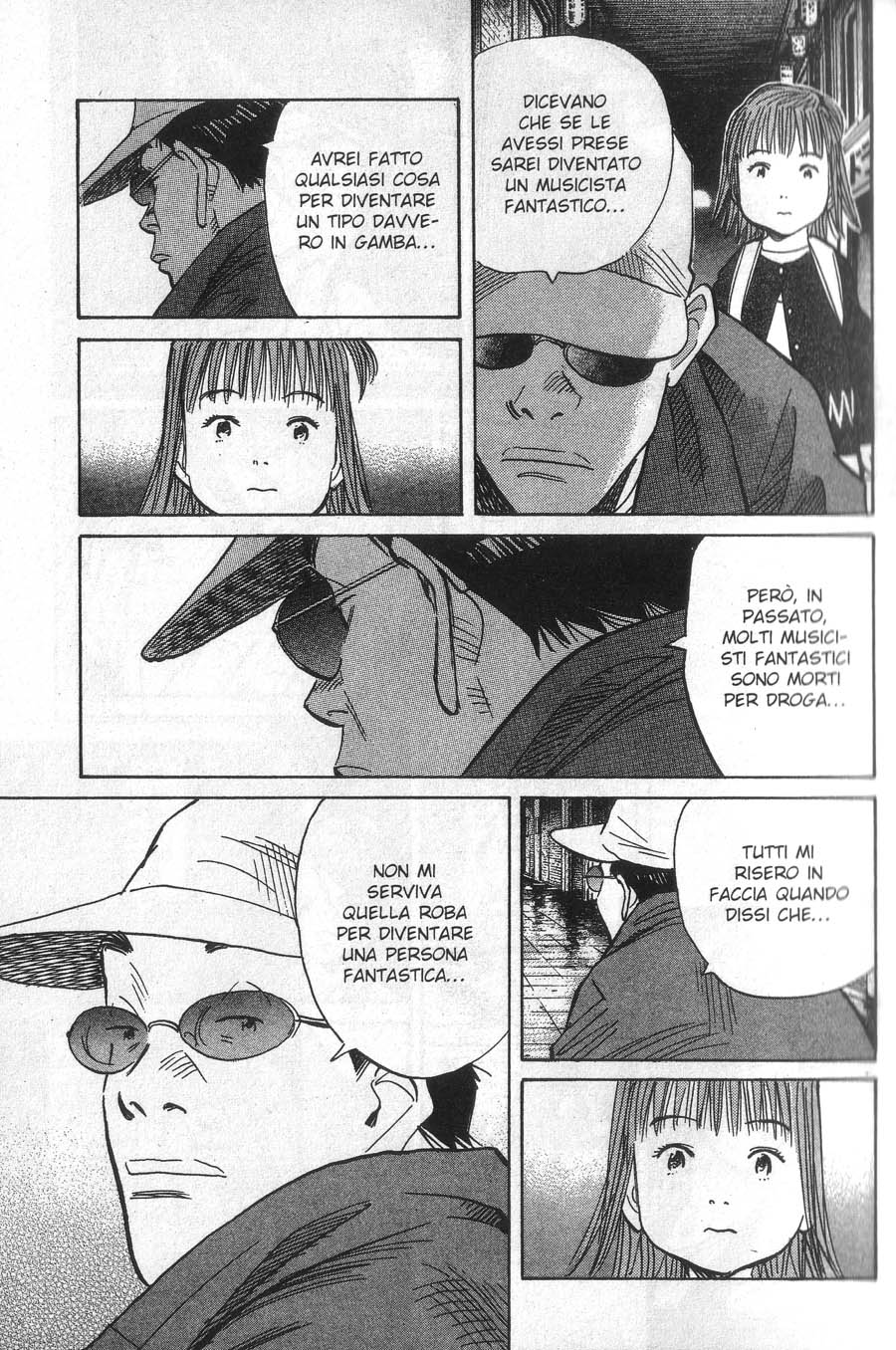Read 20th Century Boys IT Manga Online