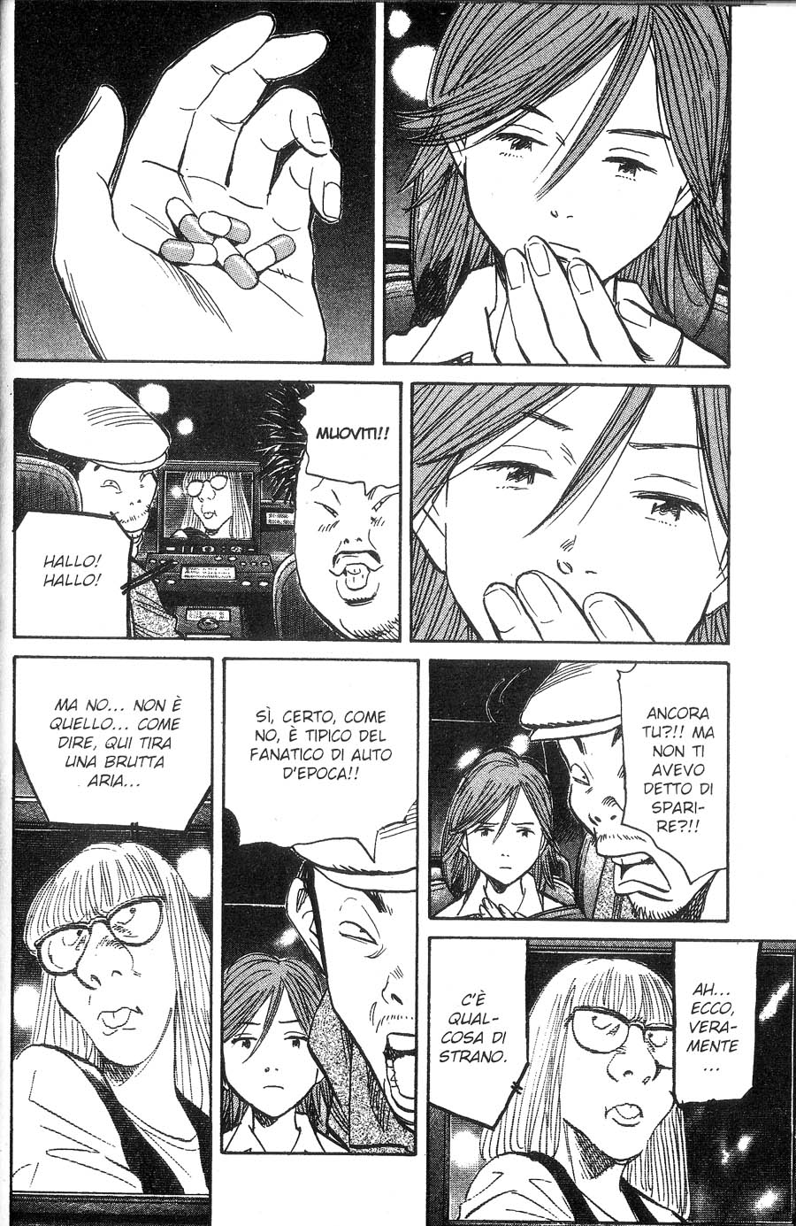 Read 20th Century Boys IT Manga Online