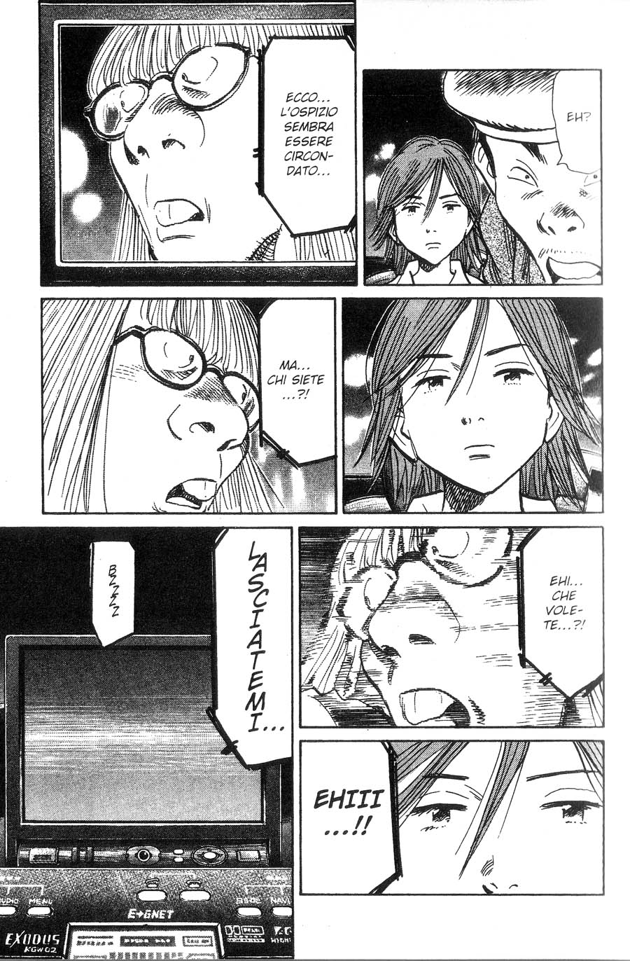 Read 20th Century Boys IT Manga Online