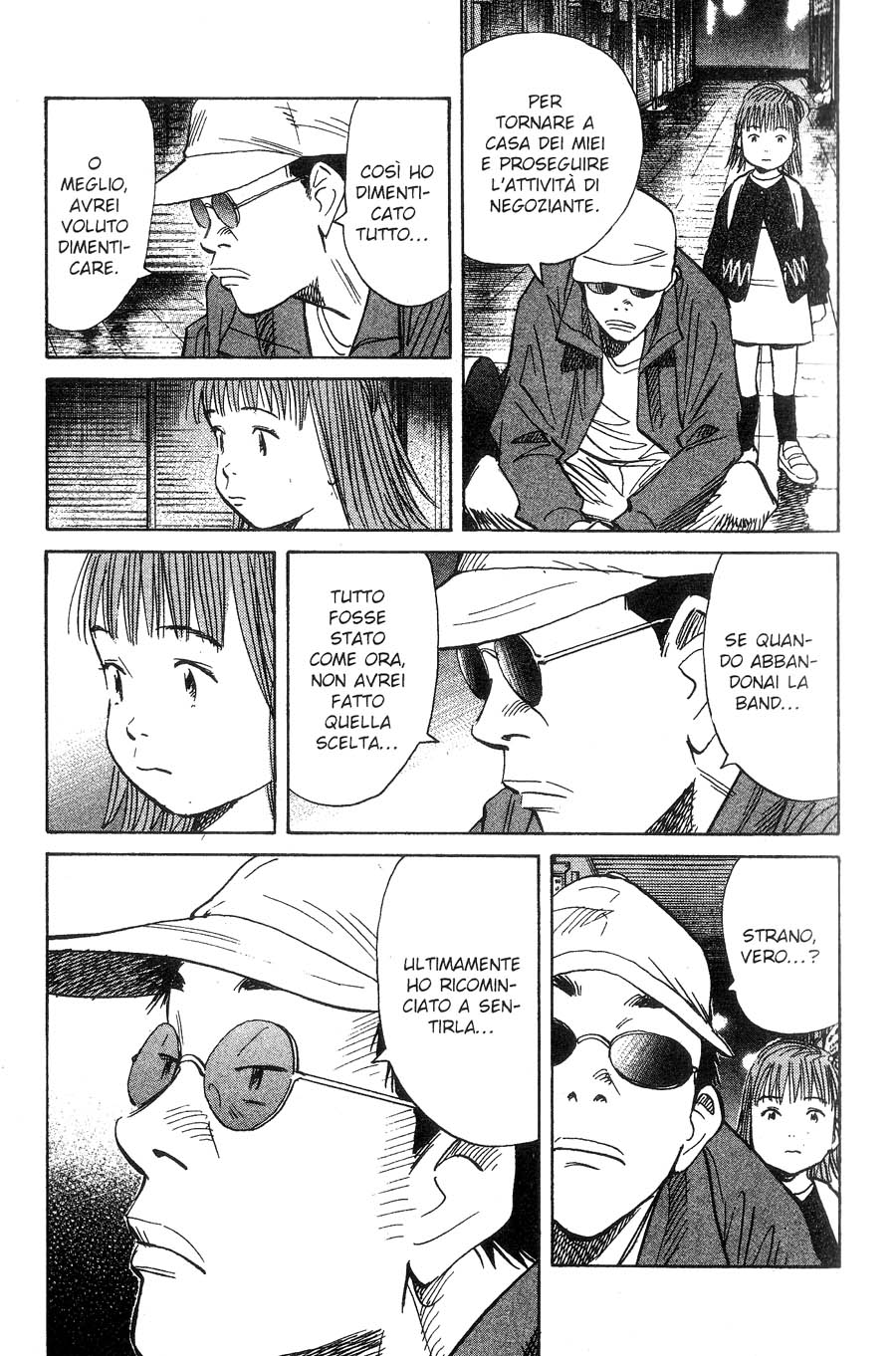 Read 20th Century Boys IT Manga Online