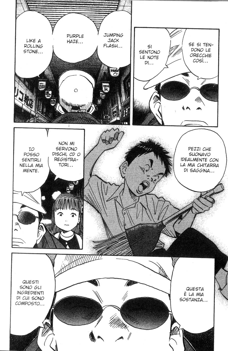 Read 20th Century Boys IT Manga Online