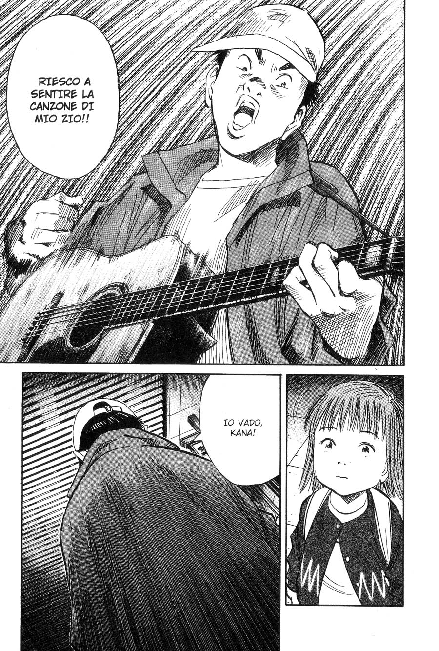Read 20th Century Boys IT Manga Online