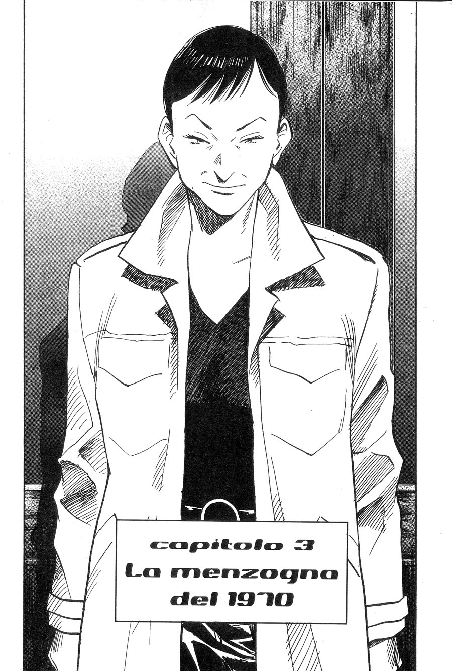 Read 20th Century Boys IT Manga Online