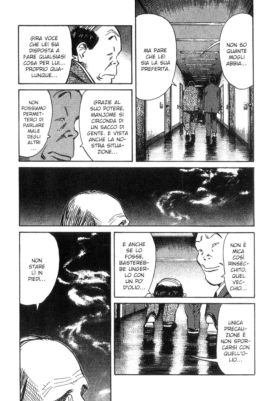 Read 20th Century Boys IT Manga Online