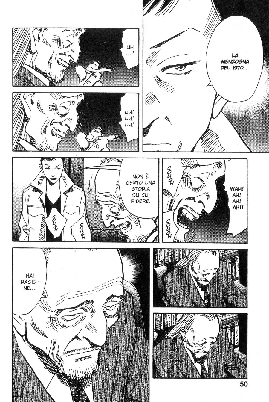 Read 20th Century Boys IT Manga Online