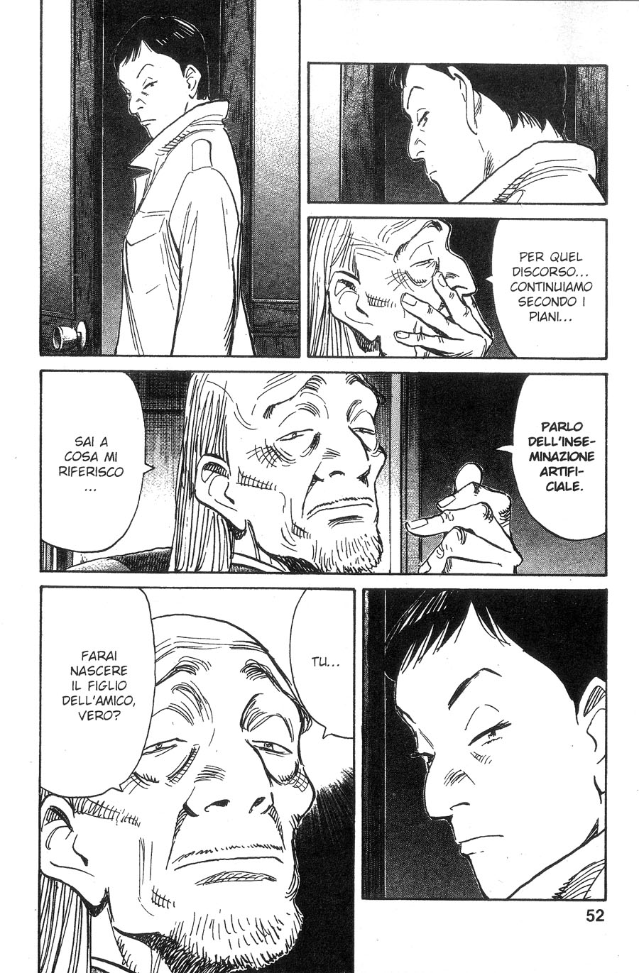 Read 20th Century Boys IT Manga Online
