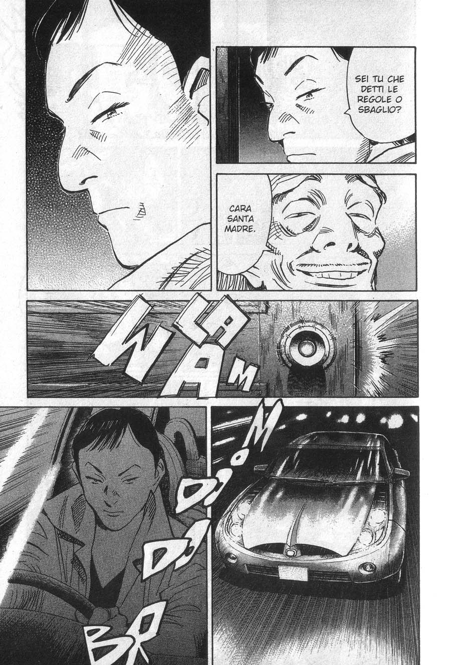 Read 20th Century Boys IT Manga Online
