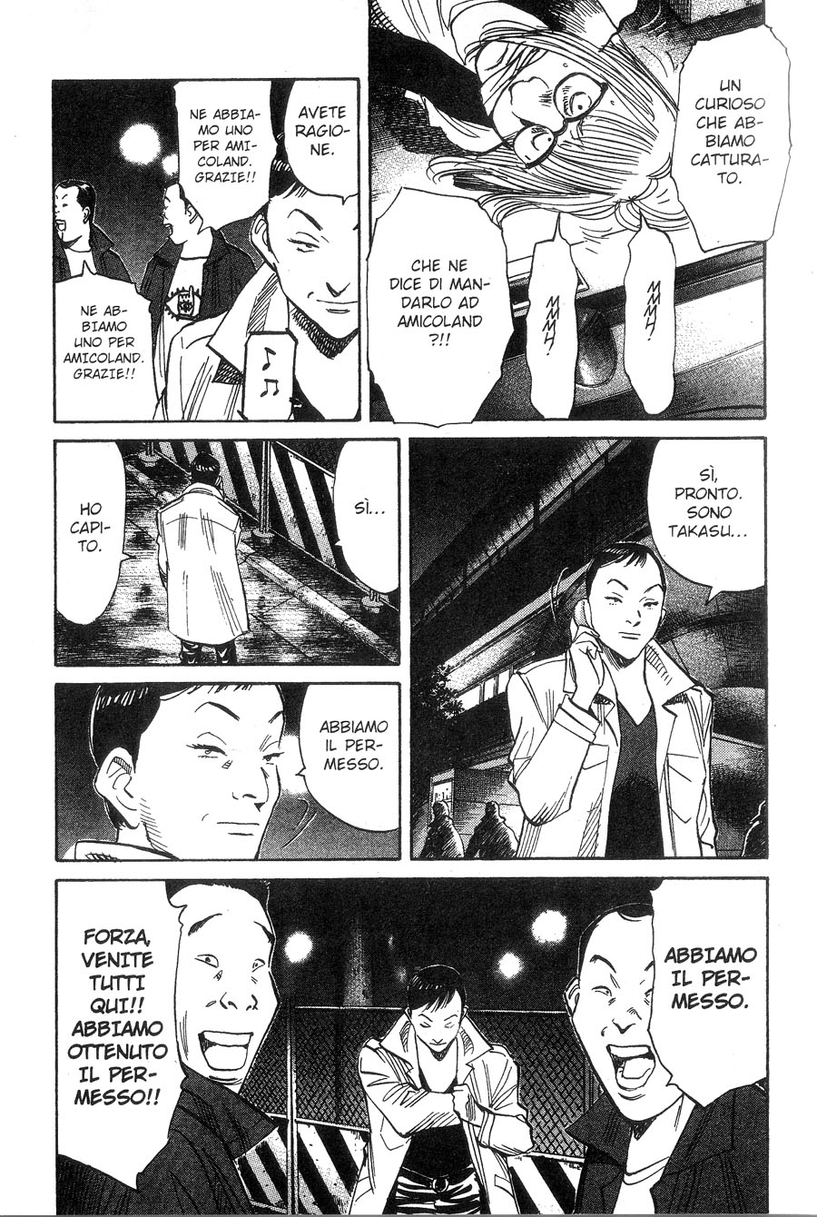Read 20th Century Boys IT Manga Online