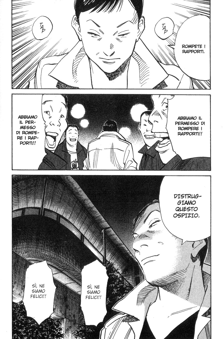 Read 20th Century Boys IT Manga Online