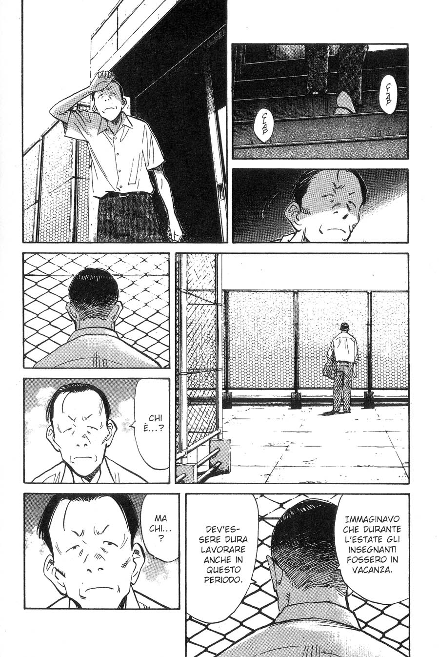 Read 20th Century Boys IT Manga Online