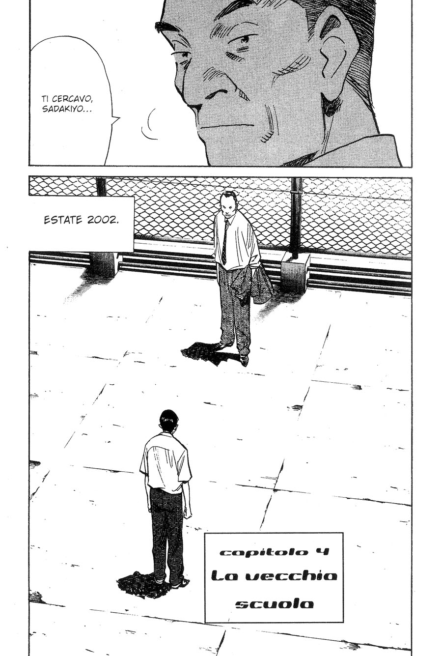Read 20th Century Boys IT Manga Online