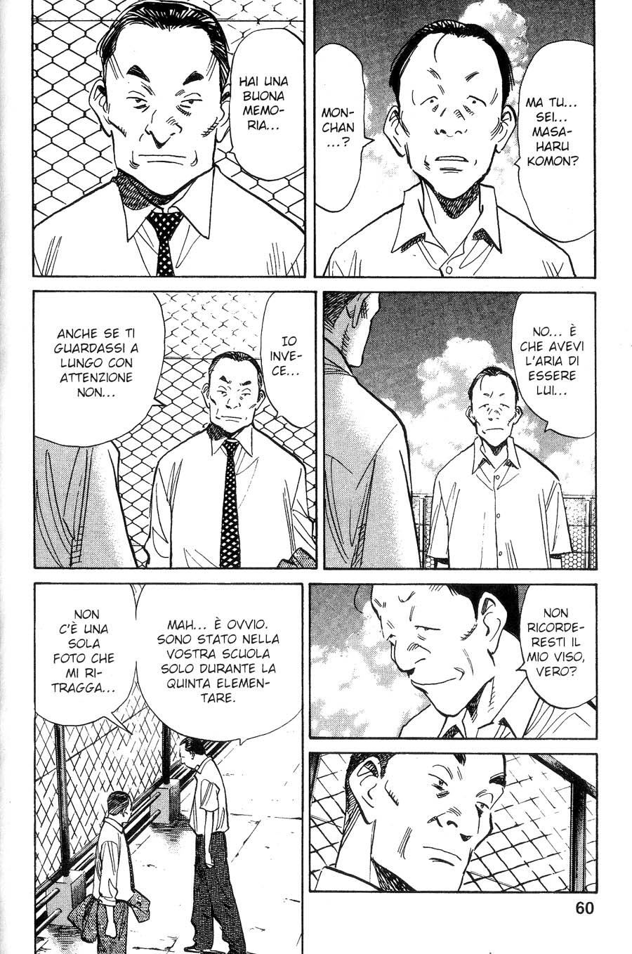 Read 20th Century Boys IT Manga Online