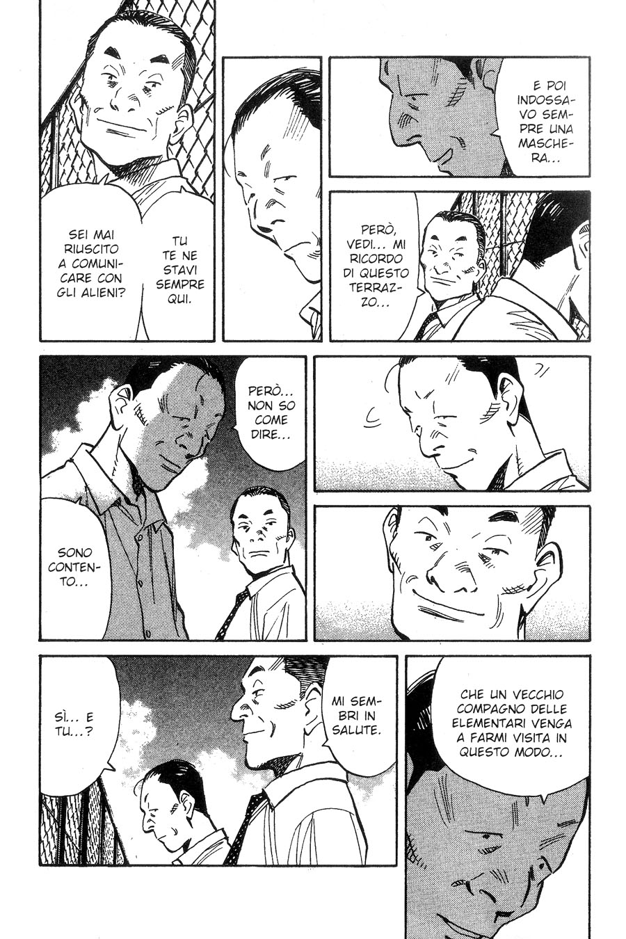 Read 20th Century Boys IT Manga Online