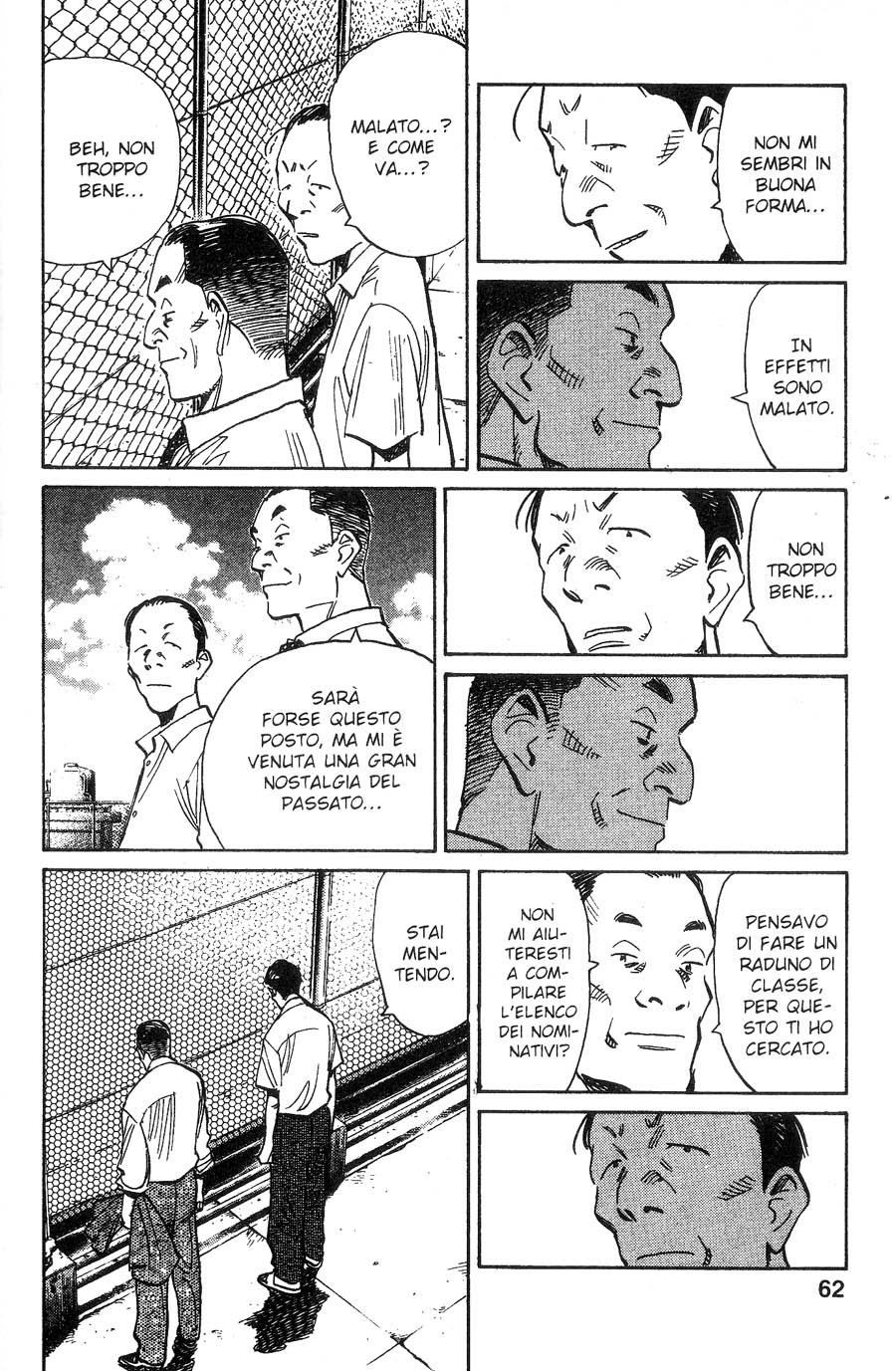 Read 20th Century Boys IT Manga Online
