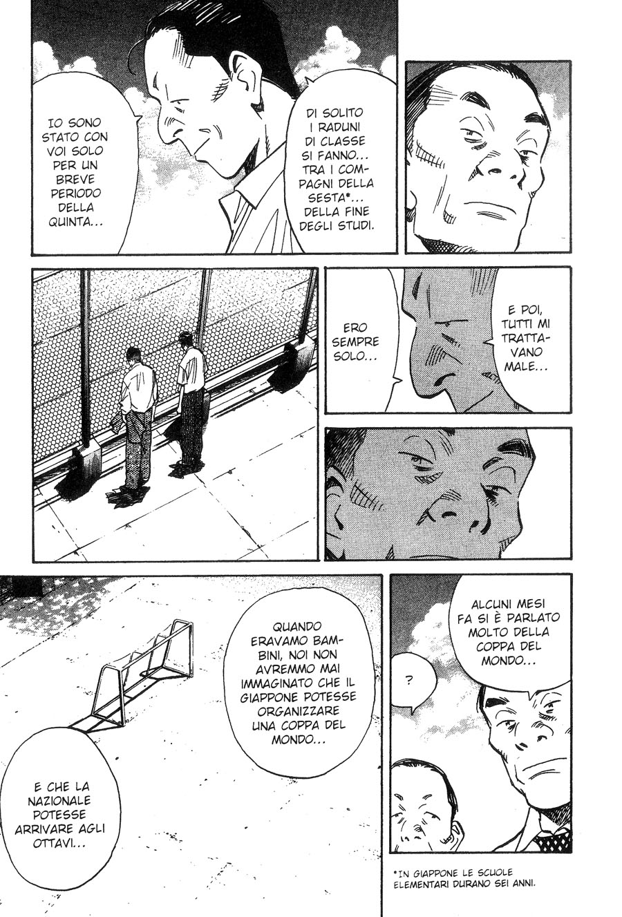 Read 20th Century Boys IT Manga Online