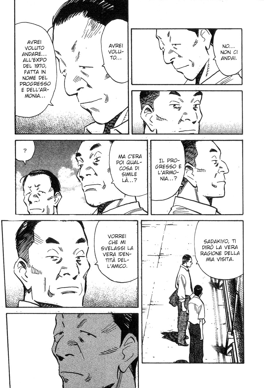 Read 20th Century Boys IT Manga Online