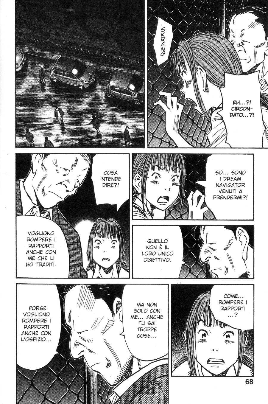 Read 20th Century Boys IT Manga Online