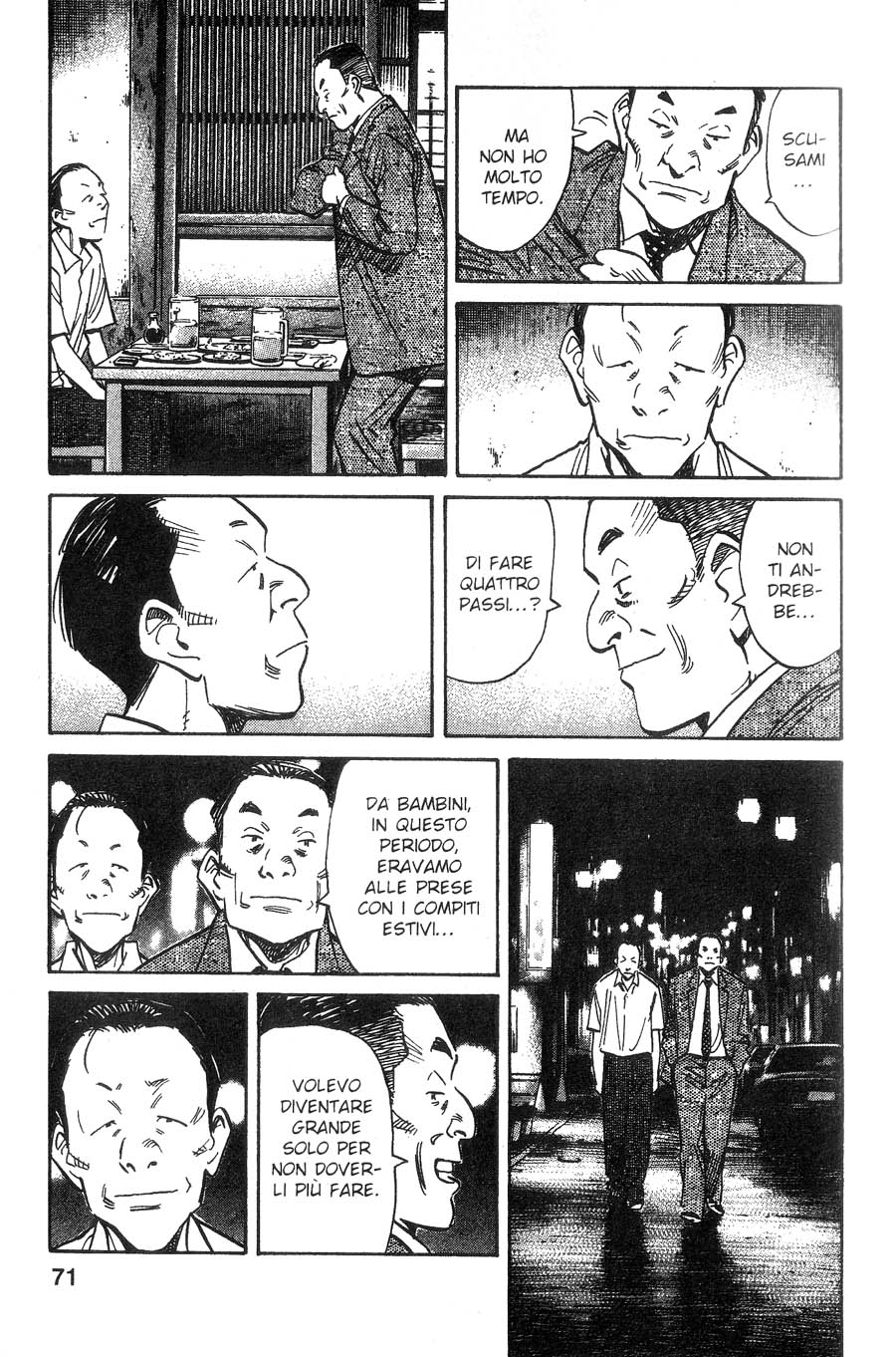 Read 20th Century Boys IT Manga Online