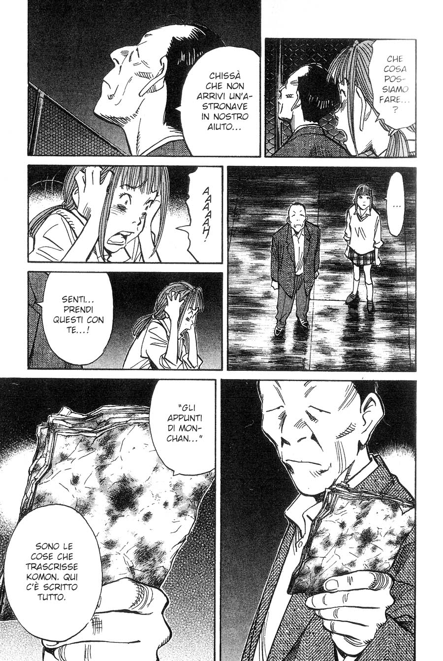 Read 20th Century Boys IT Manga Online