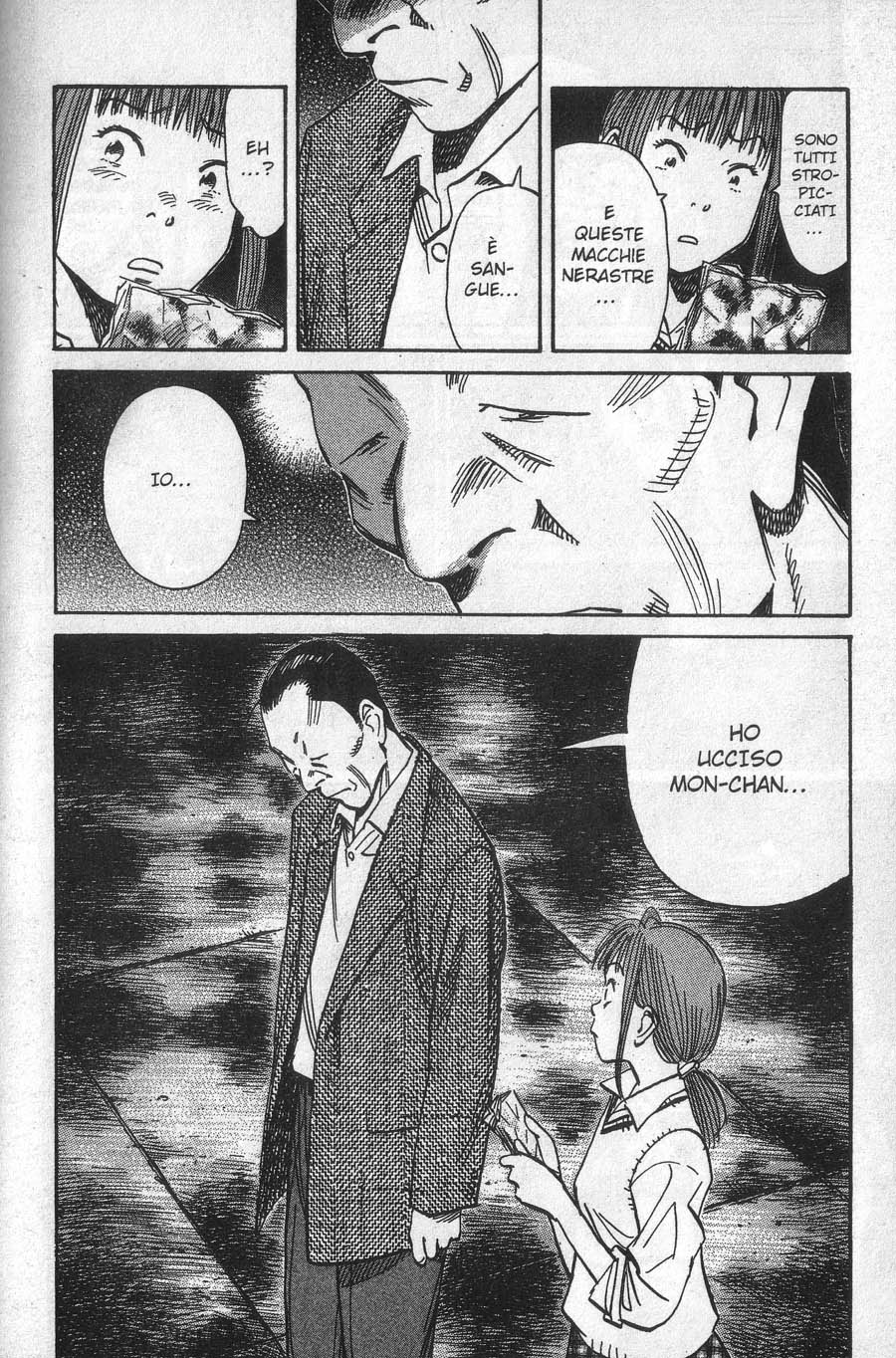 Read 20th Century Boys IT Manga Online