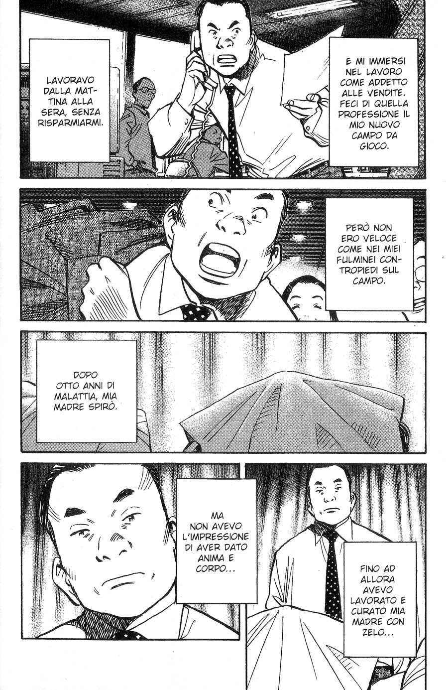 Read 20th Century Boys IT Manga Online