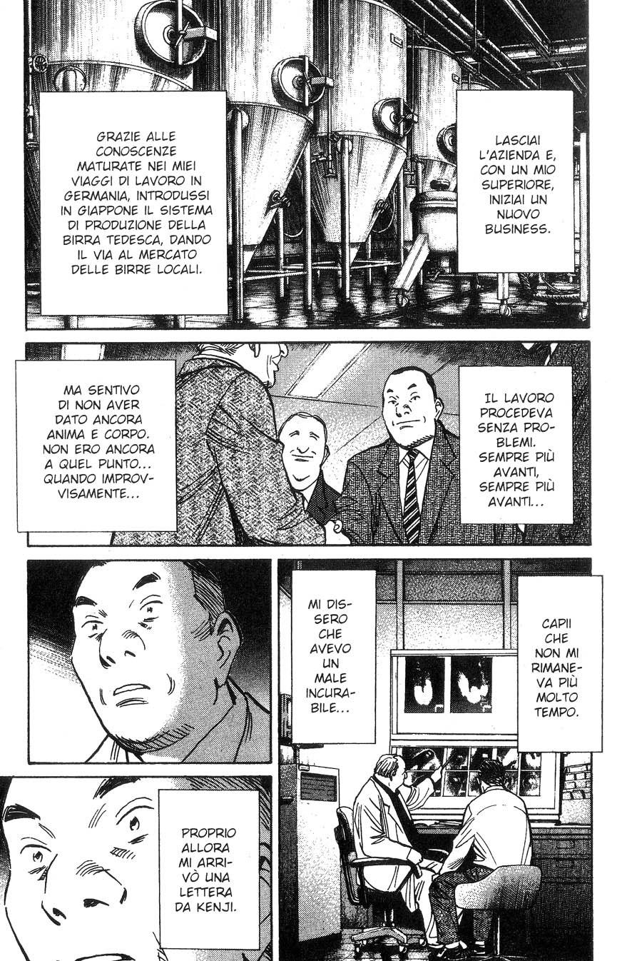 Read 20th Century Boys IT Manga Online
