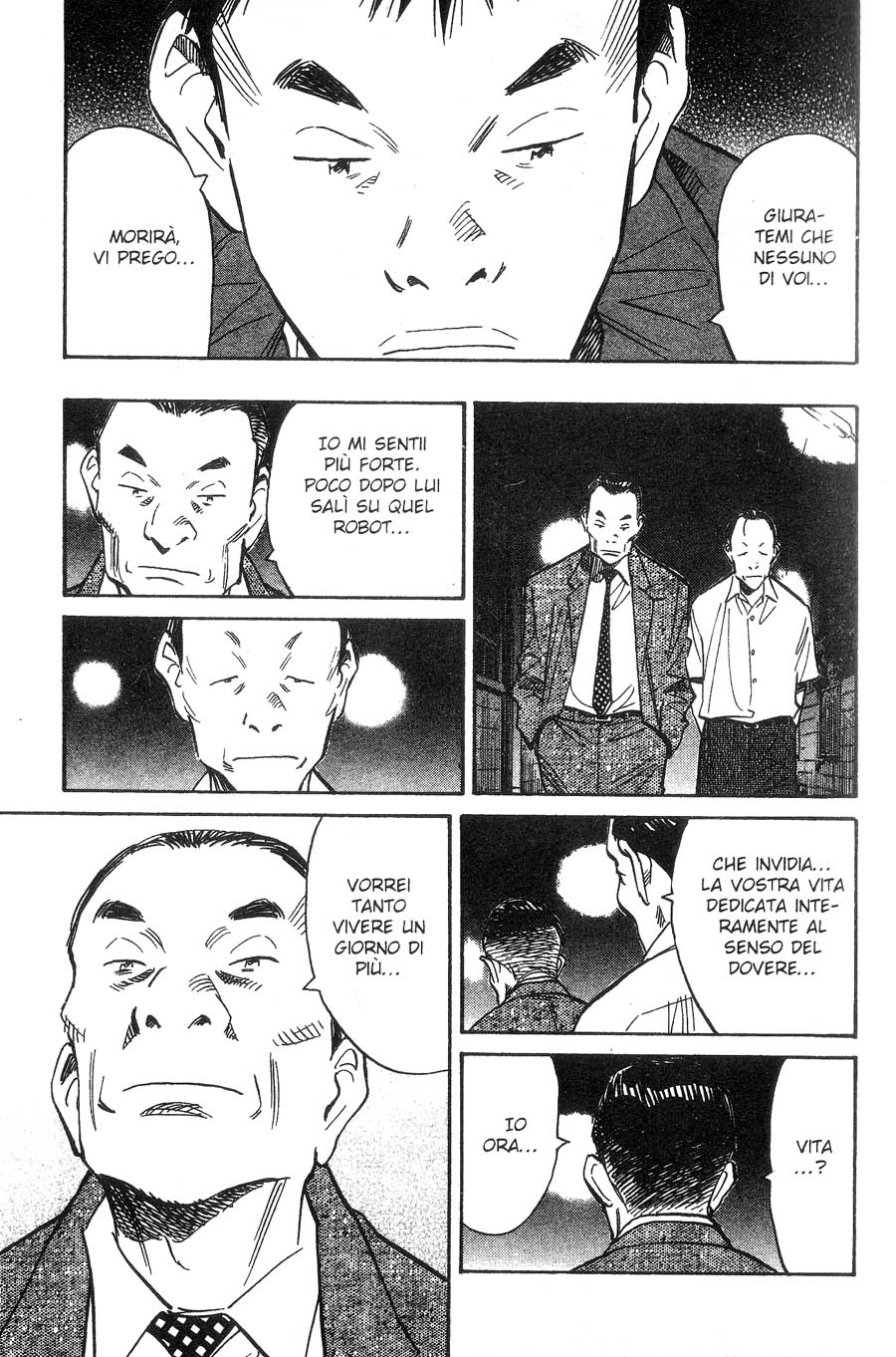 Read 20th Century Boys IT Manga Online