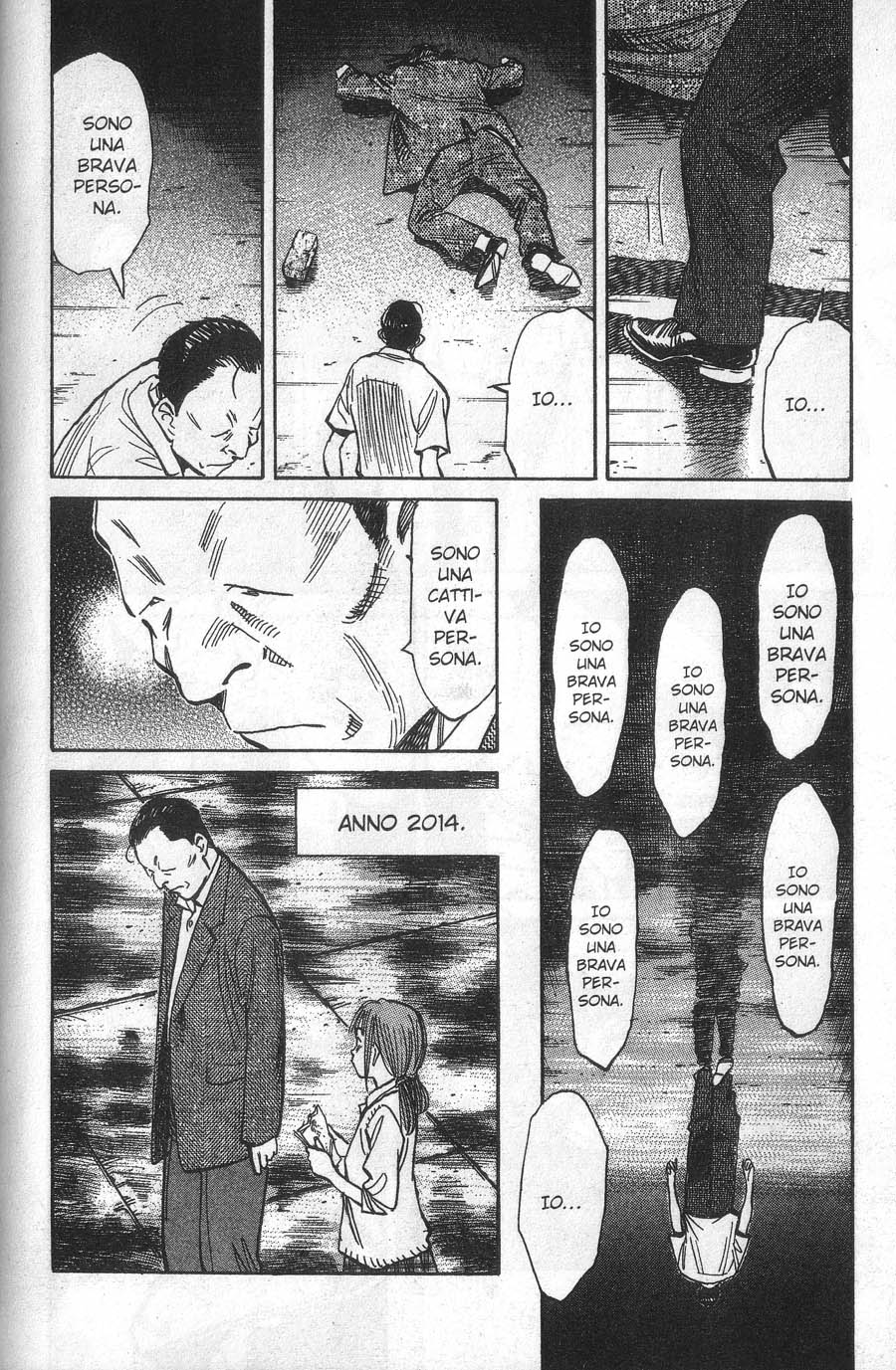 Read 20th Century Boys IT Manga Online
