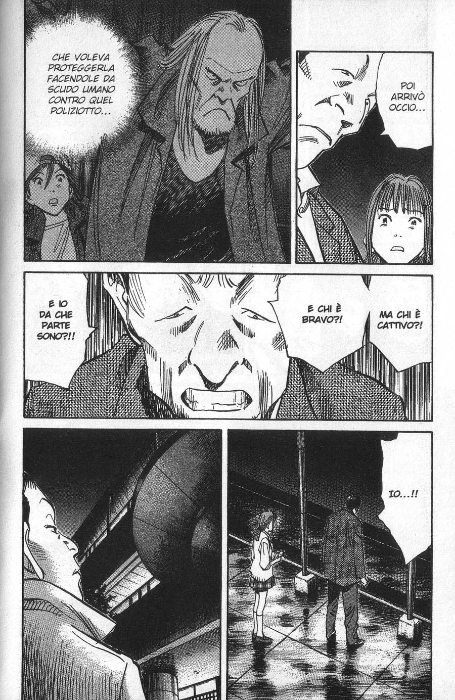 Read 20th Century Boys IT Manga Online