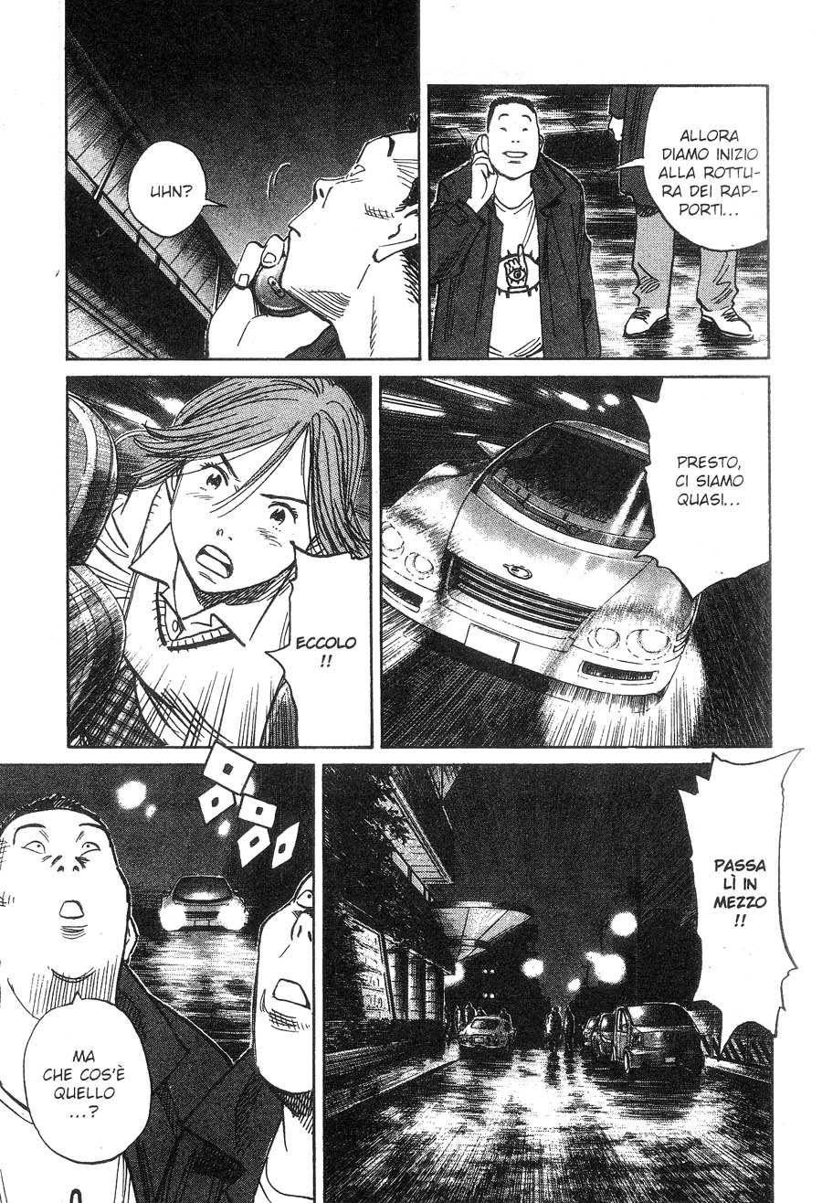 Read 20th Century Boys IT Manga Online