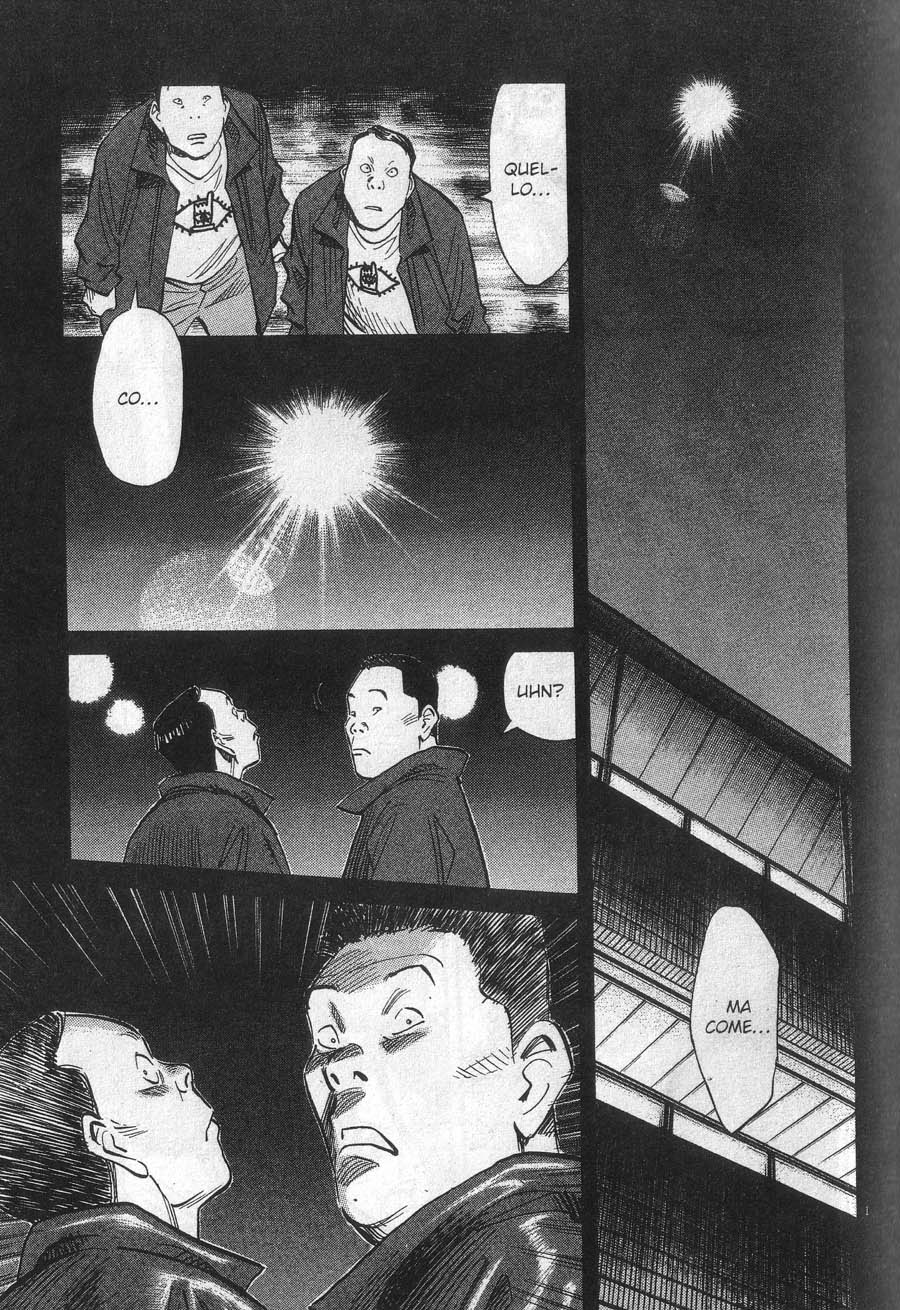 Read 20th Century Boys IT Manga Online