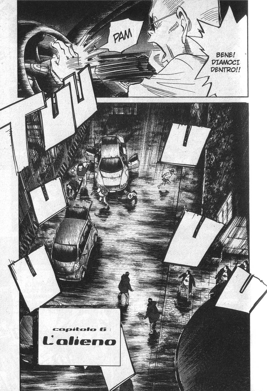 Read 20th Century Boys IT Manga Online