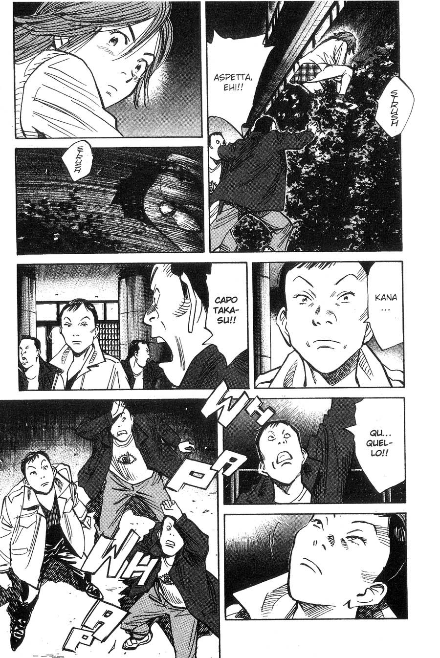 Read 20th Century Boys IT Manga Online