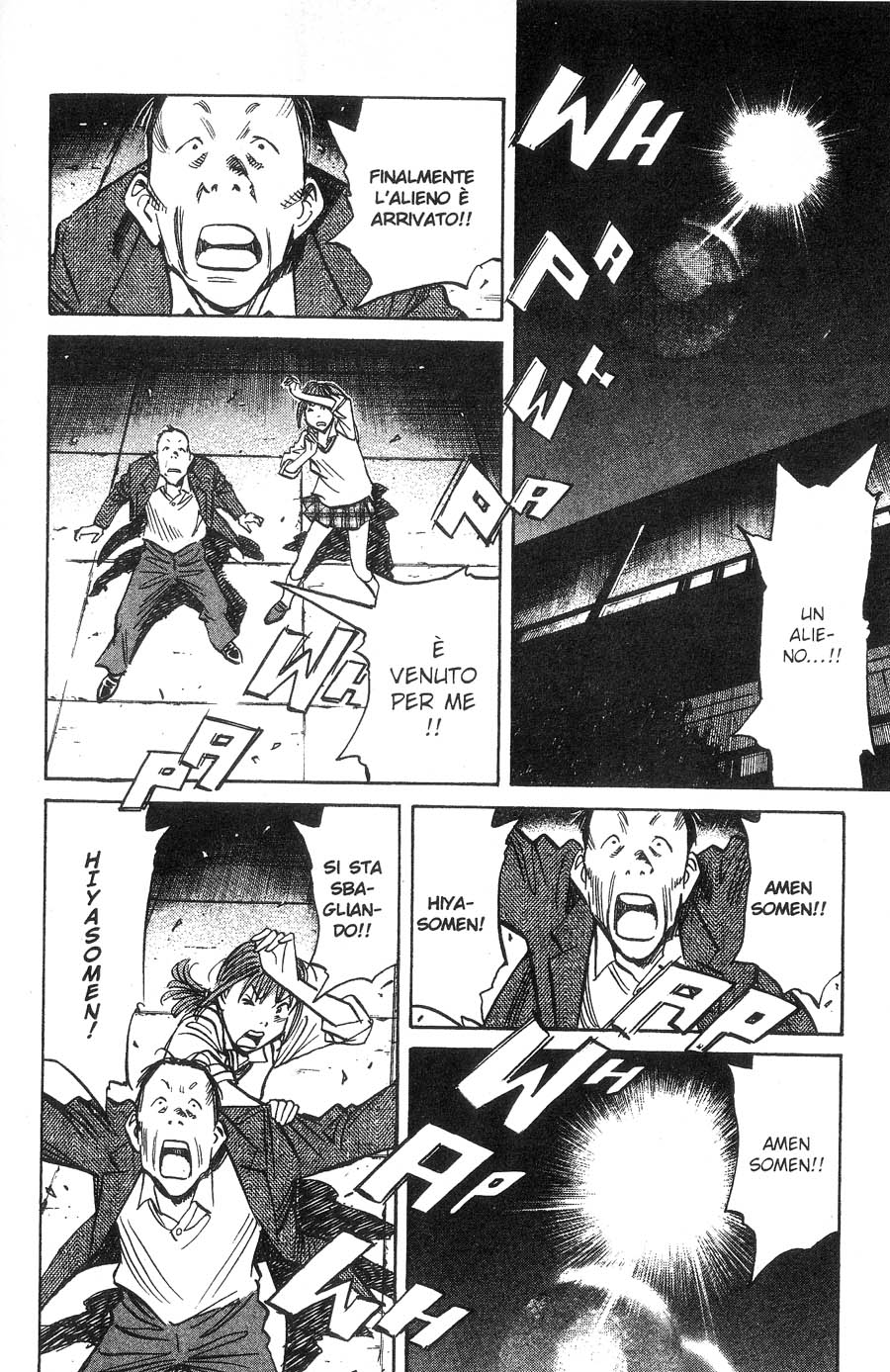 Read 20th Century Boys IT Manga Online