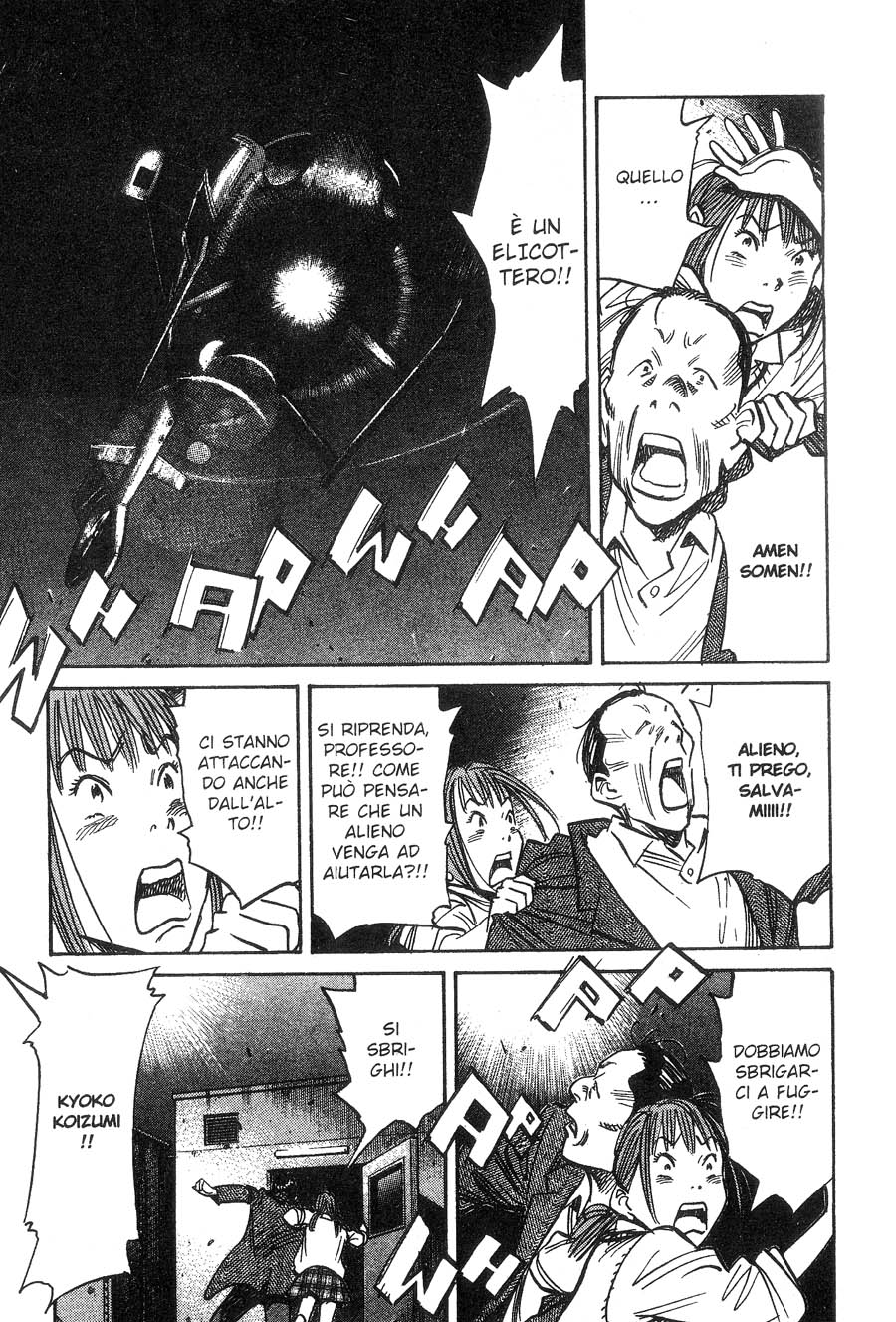 Read 20th Century Boys IT Manga Online