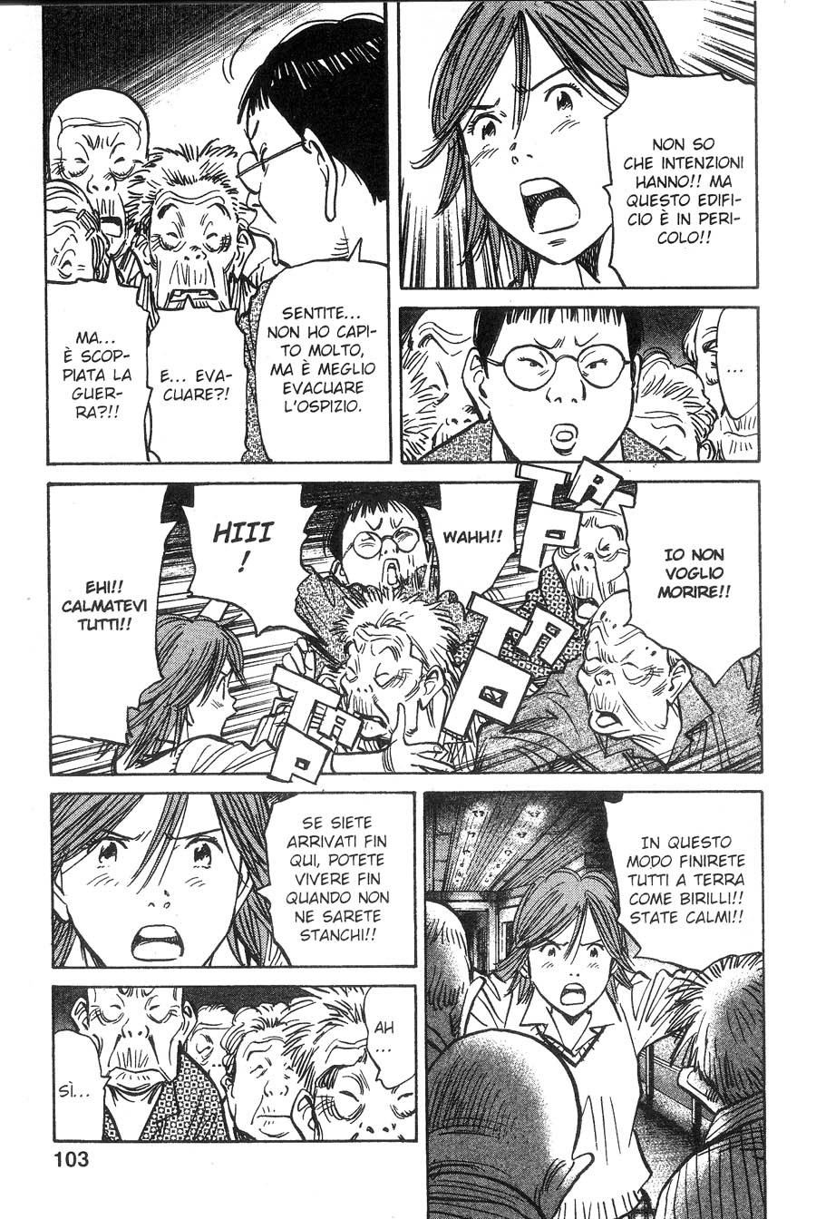 Read 20th Century Boys IT Manga Online