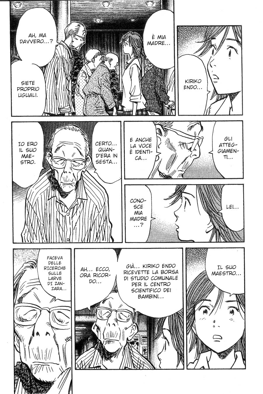 Read 20th Century Boys IT Manga Online