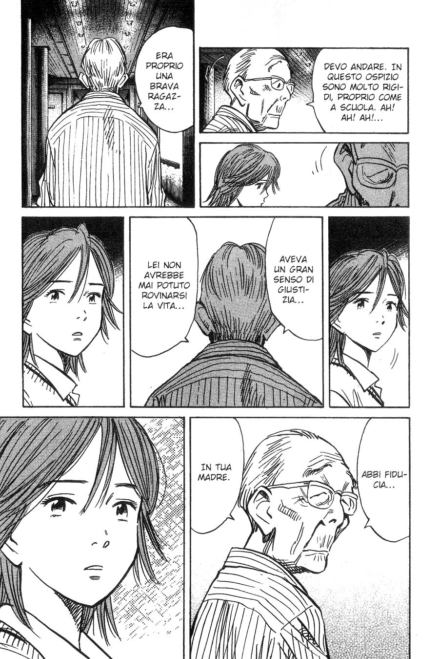 Read 20th Century Boys IT Manga Online
