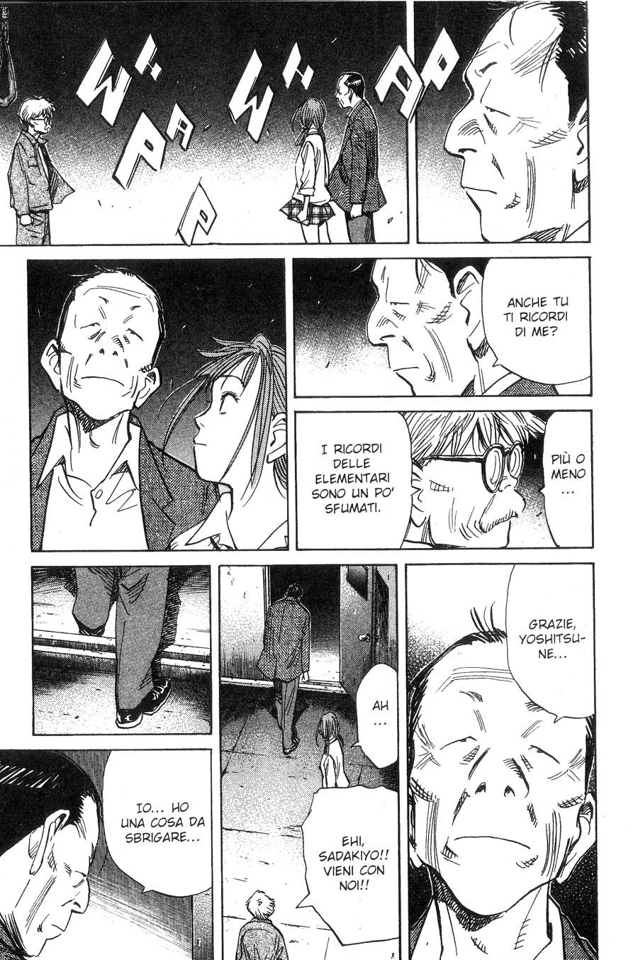 Read 20th Century Boys IT Manga Online