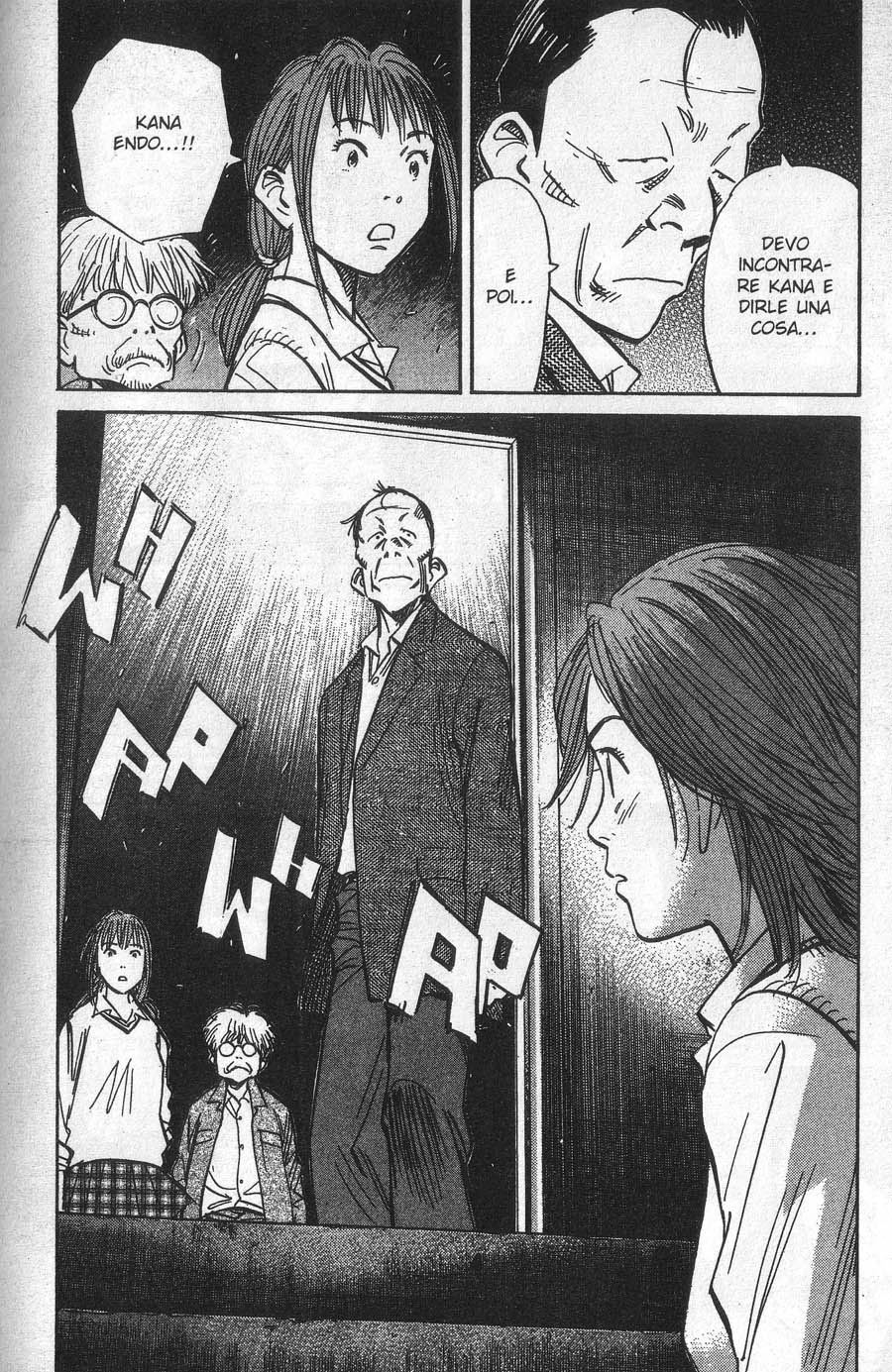 Read 20th Century Boys IT Manga Online