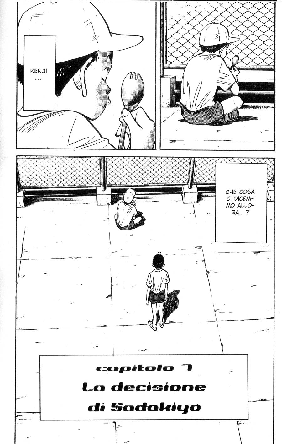 Read 20th Century Boys IT Manga Online