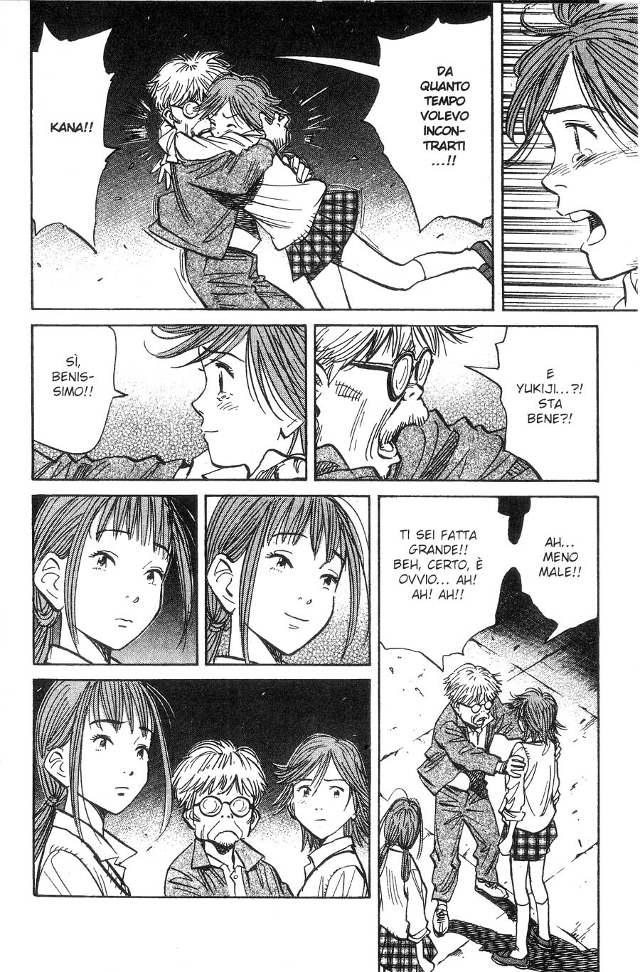 Read 20th Century Boys IT Manga Online