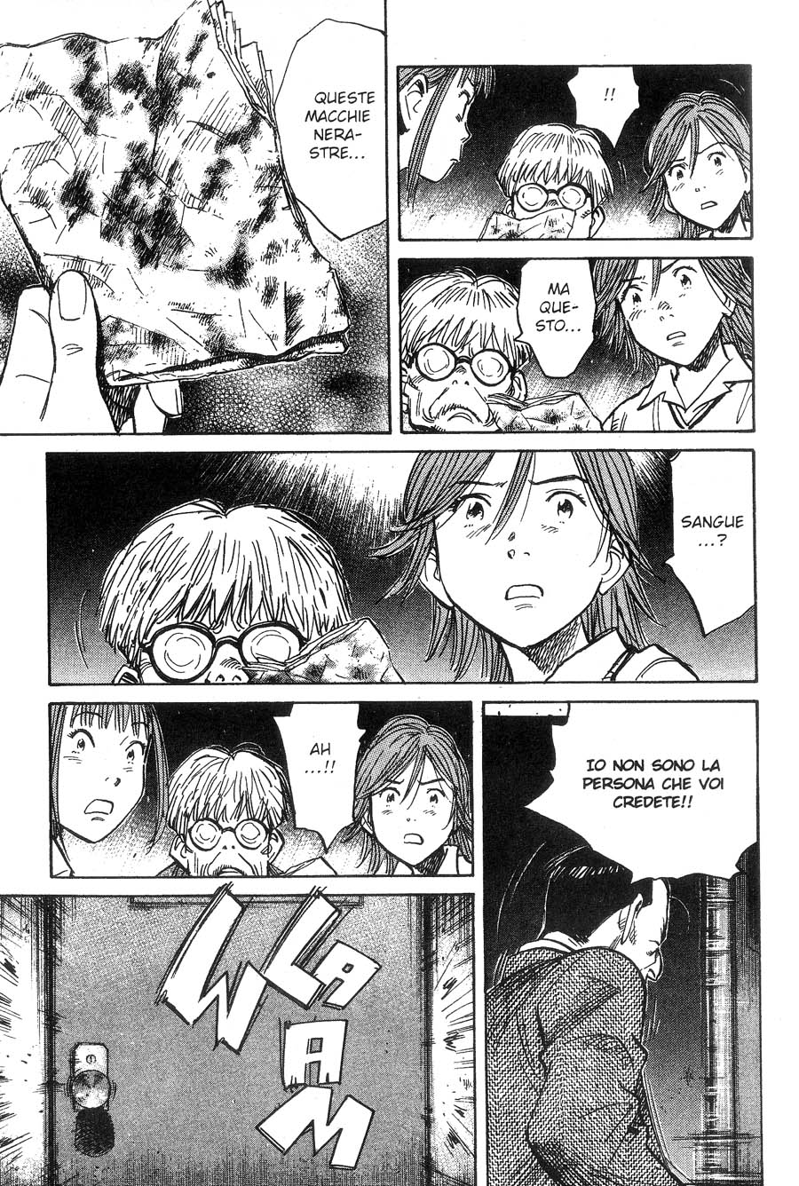 Read 20th Century Boys IT Manga Online