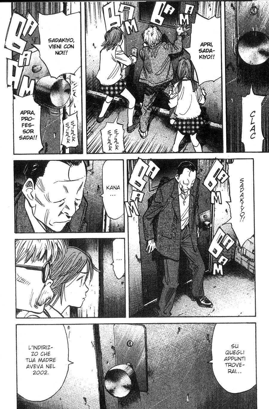 Read 20th Century Boys IT Manga Online